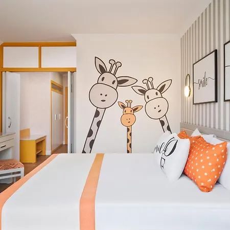 Ośrodek wypoczynkowy Selectum Family Comfort Side Kızılağaç