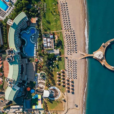 Selectum Family Comfort Side 5* Kızılağaç