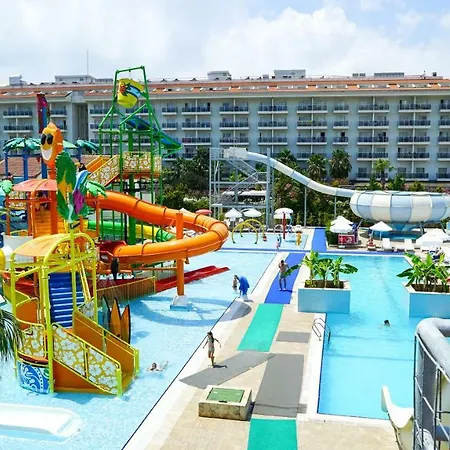 Ośrodek wypoczynkowy Selectum Family Comfort Side 5*