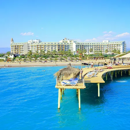 Selectum Family Comfort Side 5* Kizilagac (Manavgat)