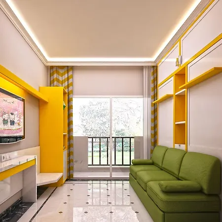 Selectum Family Comfort Side Курортный комплекс