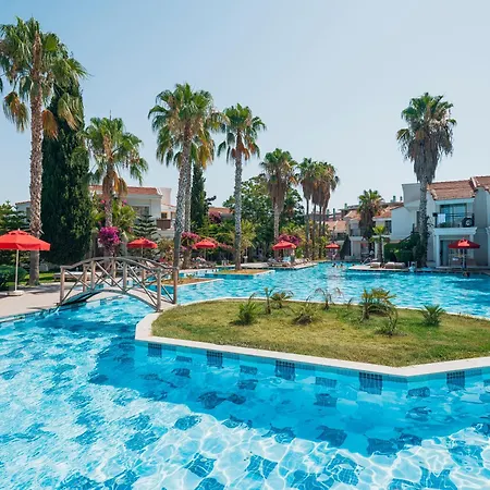 Курортный комплекс Selectum Family Comfort Side 5*