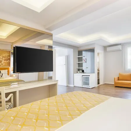 Selectum Family Comfort Side Курортный комплекс 5*