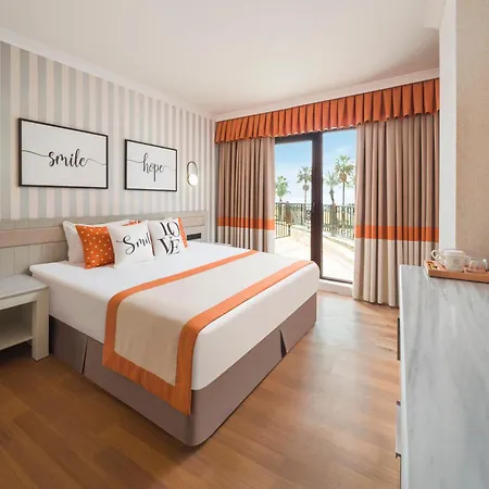 Selectum Family Comfort Side Курортный комплекс 5*